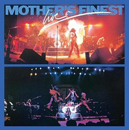 Mother's Finest Live